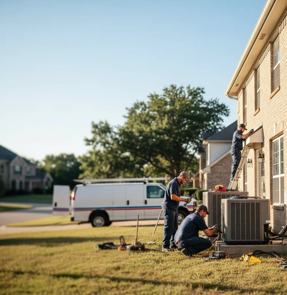 AC Installation in Island Falls, ME